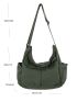 Minimalist Large Capacity Crossbody Bag