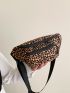 Leopard Pattern Fanny Pack