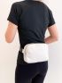 Minimalist Zipper Fanny Pack