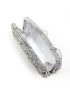 Mini Rhinestone Decor Chain Box Bag