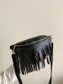 Fringe Decor Bum Bag