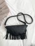 Fringe Decor Bum Bag