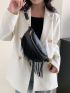 Fringe Decor Bum Bag