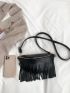 Fringe Decor Bum Bag