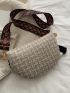 Tassel Decor Fanny Pack