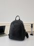 Minimalist Classic Backpack