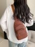 Mini Minimalist Sling Bag