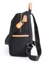 Zip Front Classic Backpack