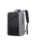 Men Zip Front Laptop Backpack