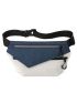 Two Tone Fanny Pack