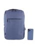 Men Minimalist Laptop Backpack