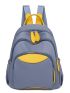 Two Tone Classic Backpack