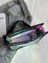 Holographic Contrast Binding Square Bag