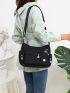 Minimalist Crossbody Bag, Mothers Day Gift For Mom