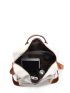 Zip Front Tassel Decor Classic Backpack