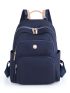 Pocket Front Waterproof Classic Backpack