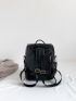 Pocket Front Classic Backpack