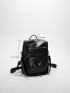 Pocket Front Classic Backpack