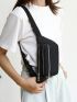 Minimalist Multi-pocket Waist Bag