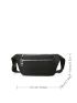 Minimalist Multi-pocket Waist Bag