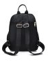 Metal Detail Classic Backpack