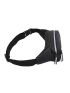 Letter Graphic Waist Bag