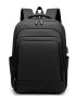 Men Pocket Front Backpack