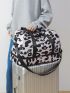 Leopard Pattern Travel Bag