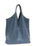 Minimalist Shoulder Tote Bag With Random Color Coin Purse