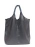 Minimalist Shoulder Tote Bag With Random Color Coin Purse