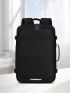 Men Minimalist Laptop Backpack Camping Bag