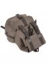 Men Canvas Vintage Backpack, Men Teenage Boys Backpack, Students School Travel Rucksack Large Capacity Drawstring Camping Bag