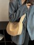 Minimalist Hobo Bag