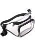 Clear Bum Bag