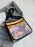 Holographic Contrast Binding Square Bag