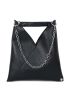 Minimalist Chain Decor Hobo Bag