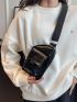 Mini Pocket Front Sling Bag