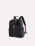 Minimalist Pocket Front Backpack