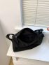 Minimalist Adjustable Strap Hobo Bag