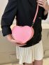 Mini Heart Shaped Novelty Bag