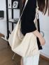 Minimalist Large Capacity Shopper Bag