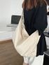 Minimalist Large Capacity Shopper Bag