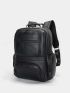 Men Pocket Front Backpack