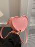 Mini Heart Shaped Novelty Bag