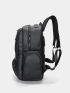 Men Pocket Front Backpack