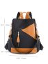 Two Tone Functional Backpack