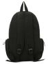 Drawstring Design Classic Backpack