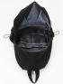 Drawstring Design Classic Backpack