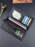 New Women PU Wallet Women's Long Casual Purse Coin Card Holder High Quality Money Bag