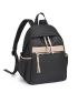 Colorblock Zipper Fashion Backpack